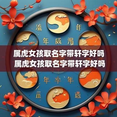 属虎女孩取名字带轩字好吗 属虎女孩取名字带轩字好吗