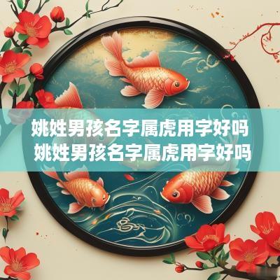 姚姓男孩名字属虎用字好吗 姚姓男孩名字属虎用字好吗
