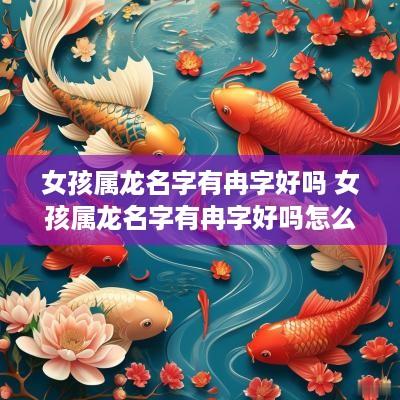 女孩属龙名字有冉字好吗 女孩属龙名字有冉字好吗怎么取