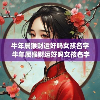 蛇年属猴财运好吗女孩名字 蛇年属猴财运好吗女孩名字大全