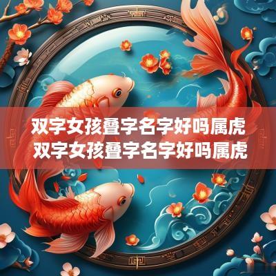 双字女孩叠字名字好吗属虎 双字女孩叠字名字好吗属虎的