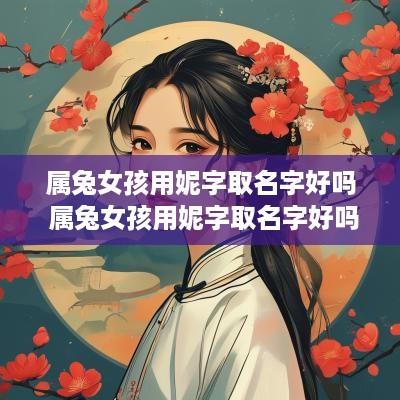 属兔女孩用妮字取名字好吗 属兔女孩用妮字取名字好吗