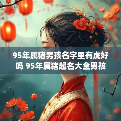 95年属猪男孩名字里有虎好吗 95年属猪起名大全男孩