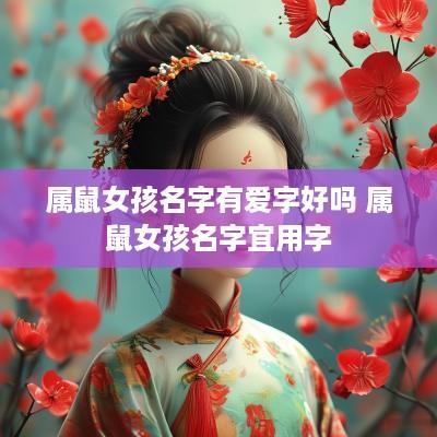 属鼠女孩名字有爱字好吗 属鼠女孩名字宜用字