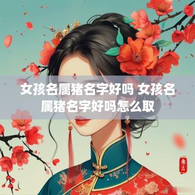 女孩名属猪名字好吗 女孩名属猪名字好吗怎么取