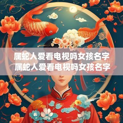 属蛇人爱看电视吗女孩名字 属蛇人爱看电视吗女孩名字叫什么