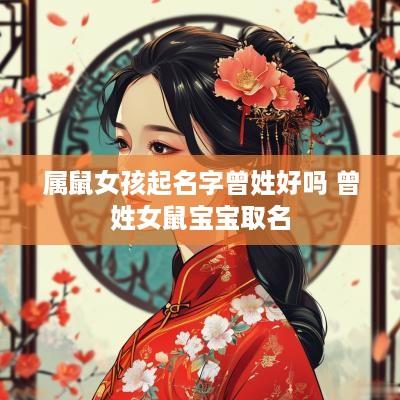 属鼠女孩起名字曾姓好吗 曾姓女鼠宝宝取名