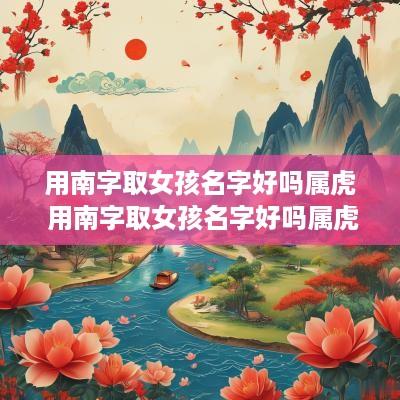 用南字取女孩名字好吗属虎 用南字取女孩名字好吗属虎的