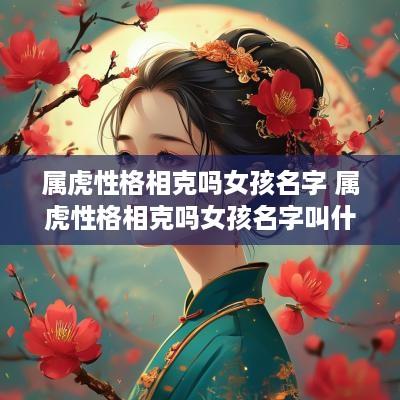 属虎性格相克吗女孩名字 属虎性格相克吗女孩名字叫什么