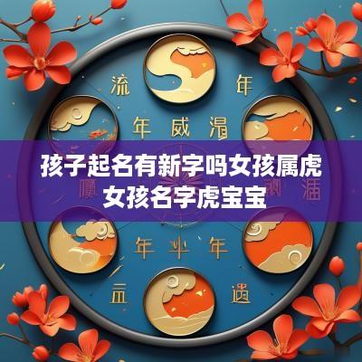 孩子起名有新字吗女孩属虎 女孩名字虎宝宝
