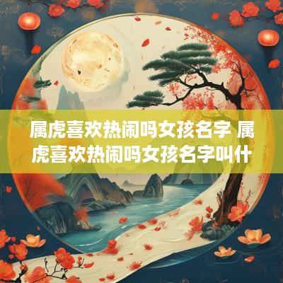 属虎喜欢热闹吗女孩名字 属虎喜欢热闹吗女孩名字叫什么