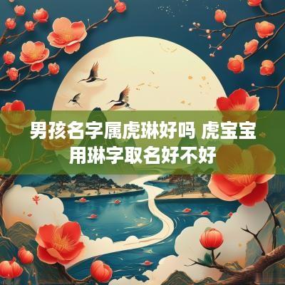 男孩名字属虎琳好吗 虎宝宝用琳字取名好不好