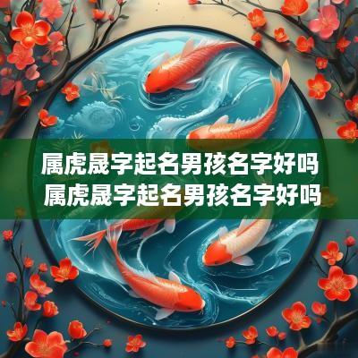 属虎晟字起名男孩名字好吗 属虎晟字起名男孩名字好吗还是女孩