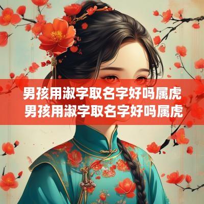 男孩用淑字取名字好吗属虎 男孩用淑字取名字好吗属虎的