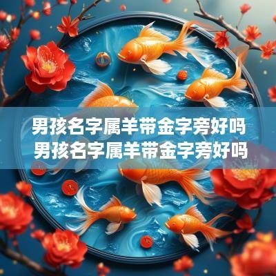男孩名字属羊带金字旁好吗 男孩名字属羊带金字旁好吗怎么取