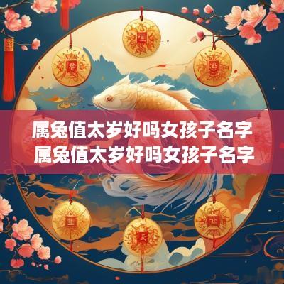 属兔值太岁好吗女孩子名字 属兔值太岁好吗女孩子名字怎么取
