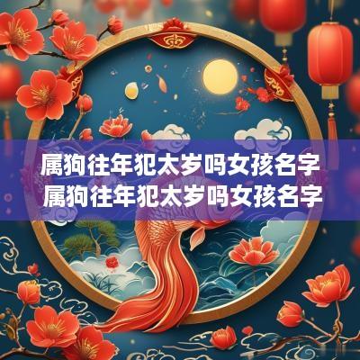 属狗往年犯太岁吗女孩名字 属狗往年犯太岁吗女孩名字叫什么