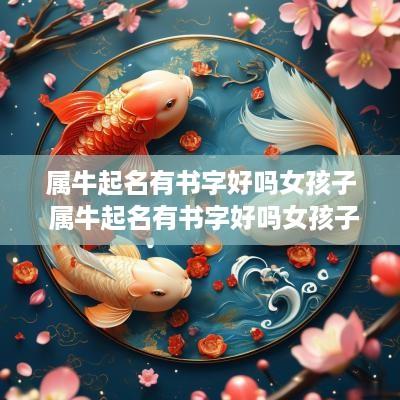 属牛起名有书字好吗女孩子 属牛起名有书字好吗女孩子名字