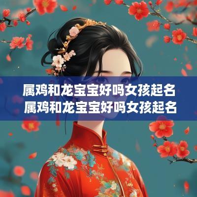 属鸡和龙宝宝好吗女孩起名 属鸡和龙宝宝好吗女孩起名字