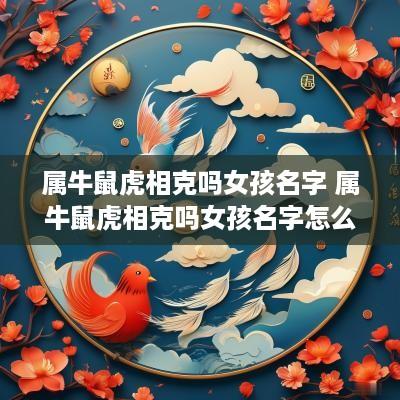 属牛鼠虎相克吗女孩名字 属牛鼠虎相克吗女孩名字怎么取