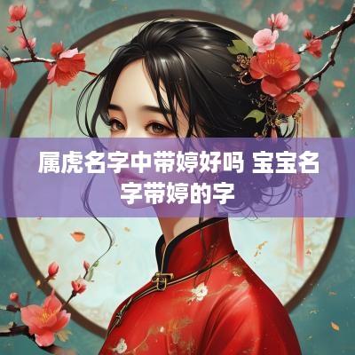 属虎名字中带婷好吗 宝宝名字带婷的字