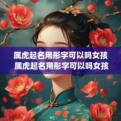 属虎起名用彤字可以吗女孩 属虎起名用彤字可以吗女孩子