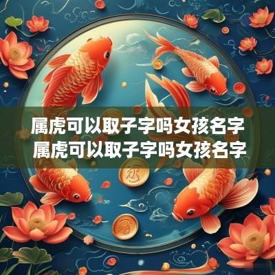 属虎可以取子字吗女孩名字 属虎可以取子字吗女孩名字大全