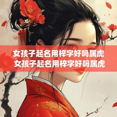女孩子起名用梓字好吗属虎 女孩子起名用梓字好吗属虎的