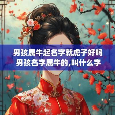男孩属牛起名字就虎子好吗 男孩名字属牛的,叫什么字好