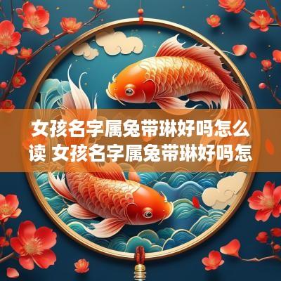 女孩名字属兔带琳好吗怎么读 女孩名字属兔带琳好吗怎么读的 女孩名字属兔带琳好吗怎么读 女孩名字属兔带琳好吗怎么读的