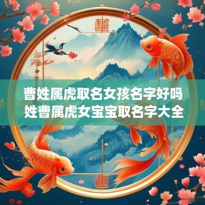 曹姓属虎取名女孩名字好吗 姓曹属虎女宝宝取名字大全