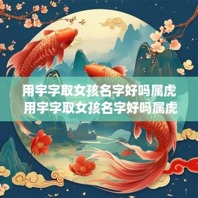 用宇字取女孩名字好吗属虎 用宇字取女孩名字好吗属虎男孩