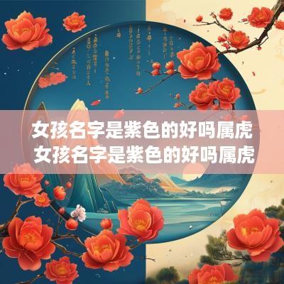 女孩名字是紫色的好吗属虎 女孩名字是紫色的好吗属虎