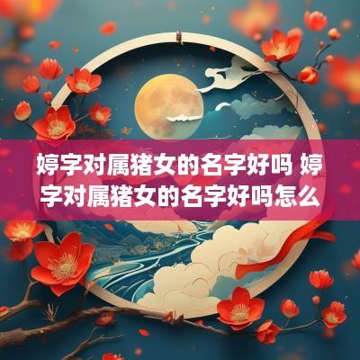 婷字对属猪女的名字好吗 婷字对属猪女的名字好吗怎么取