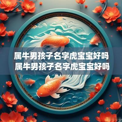 属牛男孩子名字虎宝宝好吗 属牛男孩子名字虎宝宝好吗怎么取