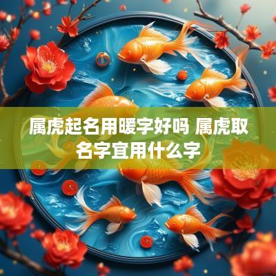 属虎起名用暖字好吗 属虎取名字宜用什么字