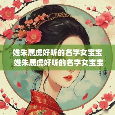 姓朱属虎好听的名字女宝宝 姓朱属虎好听的名字女宝宝两个字