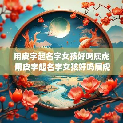 用皮字起名字女孩好吗属虎 用皮字起名字女孩好吗属虎的