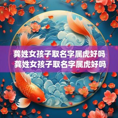 龚姓女孩子取名字属虎好吗 龚姓女孩子取名字属虎好吗