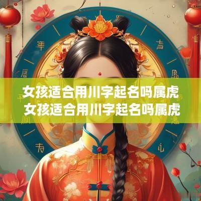 女孩适合用川字起名吗属虎 女孩适合用川字起名吗属虎的
