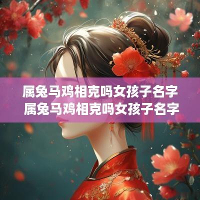 属兔马鸡相克吗女孩子名字 属兔马鸡相克吗女孩子名字叫什么