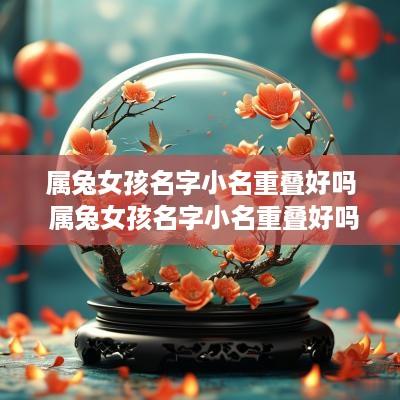 属兔女孩名字小名重叠好吗 属兔女孩名字小名重叠好吗怎么取