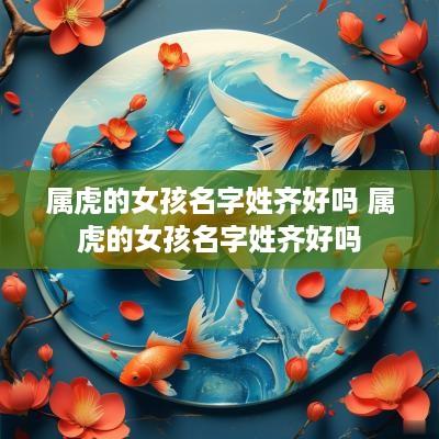属虎的女孩名字姓齐好吗 属虎的女孩名字姓齐好吗