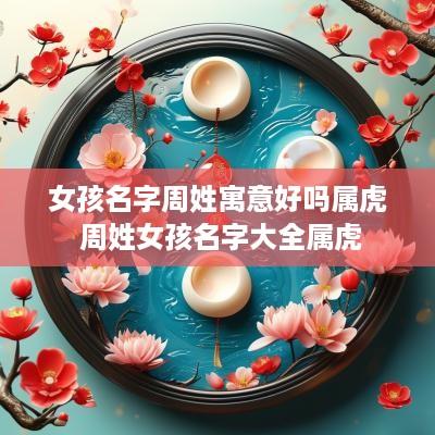 女孩名字周姓寓意好吗属虎 周姓女孩名字大全属虎