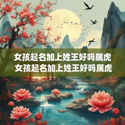 女孩起名加上姓王好吗属虎 女孩起名加上姓王好吗属虎的