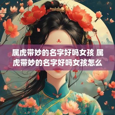属虎带妙的名字好吗女孩 属虎带妙的名字好吗女孩怎么取