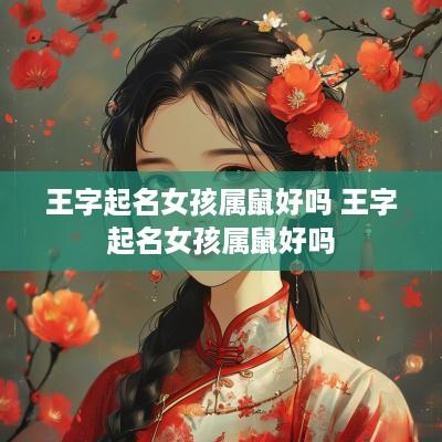 王字起名女孩属鼠好吗 王字起名女孩属鼠好吗