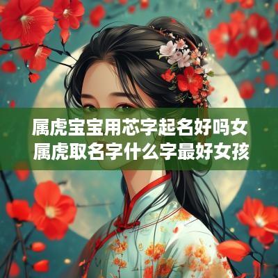 属虎宝宝用芯字起名好吗女 属虎取名字什么字最好女孩