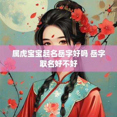 属虎宝宝起名岳字好吗 岳字取名好不好