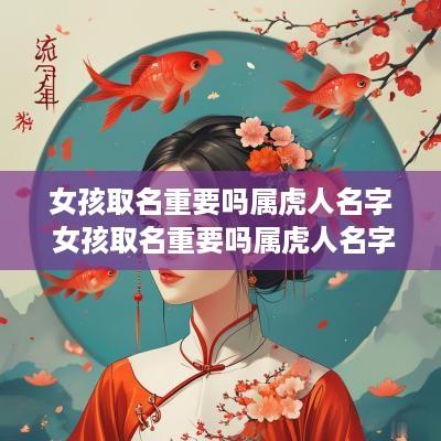 女孩取名重要吗属虎人名字 女孩取名重要吗属虎人名字怎么取